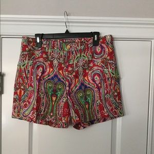 Paisley Lauren shorts